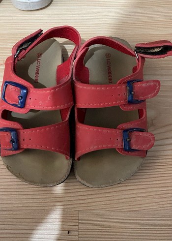 LC Waikiki Erkek Çocuk Bebek Sandalet