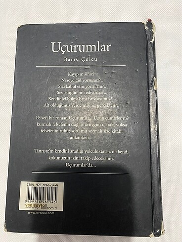  Uçurumlar