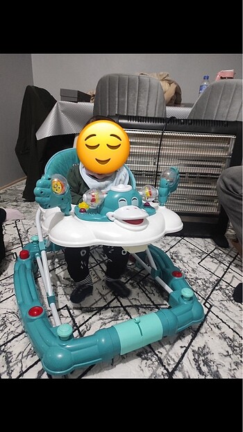 Beden Prego yürüteç
