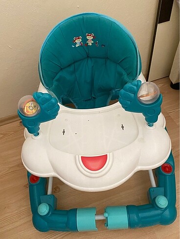 Prego yürüteç