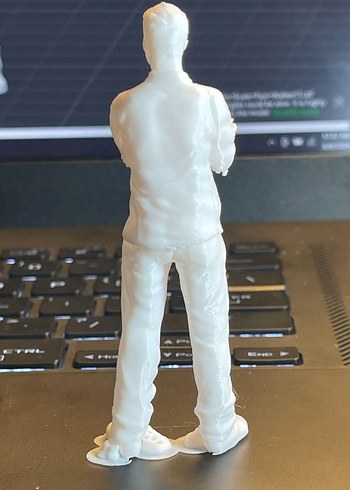 Küçük insan Figürleri - Görsel 5