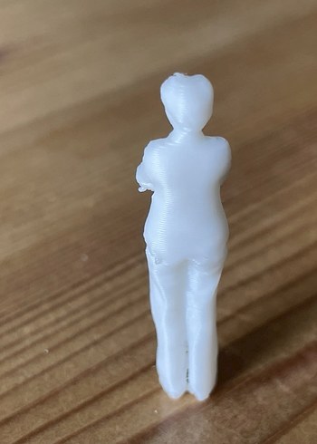 Küçük insan Figürleri - Görsel 4