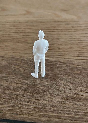 Küçük insan Figürleri - Görsel 3