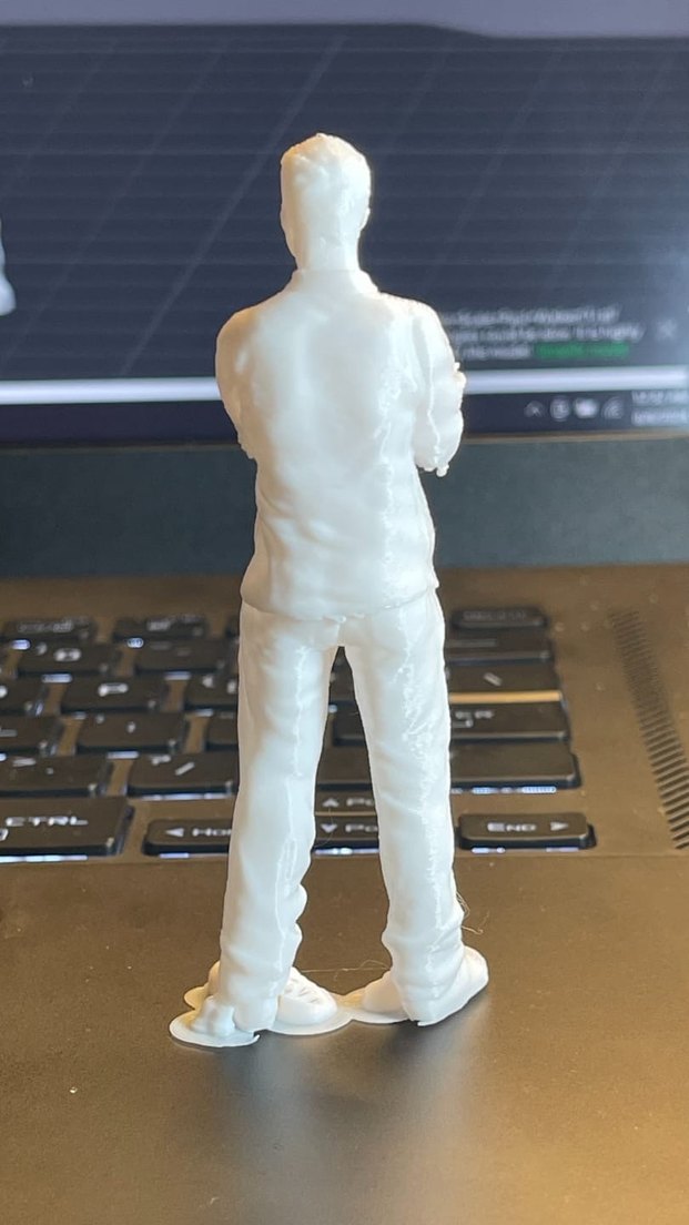 Küçük insan Figürleri - Görsel 5