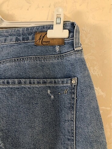 29 Beden mavi Renk Mavi jeans