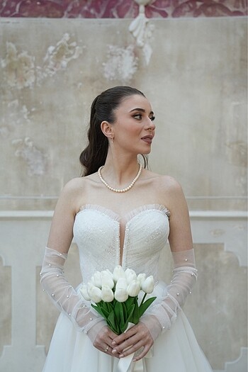 HELEN MODEL GELİNLİK
