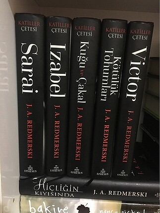 Katiller Çetesi serisi