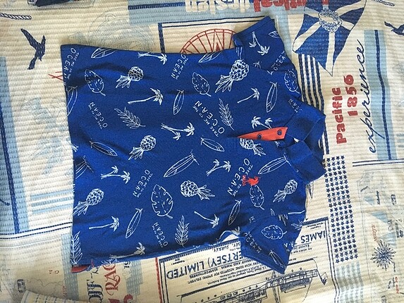 Polo erkek çocuk tşört 7 8 yaş