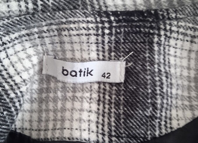 xl Beden Kadın mont kaban