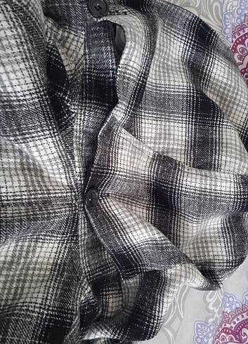 Kadın mont kaban - Görsel 5