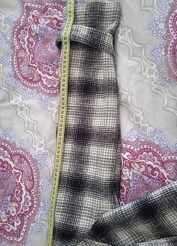 Kadın mont kaban - Görsel 8