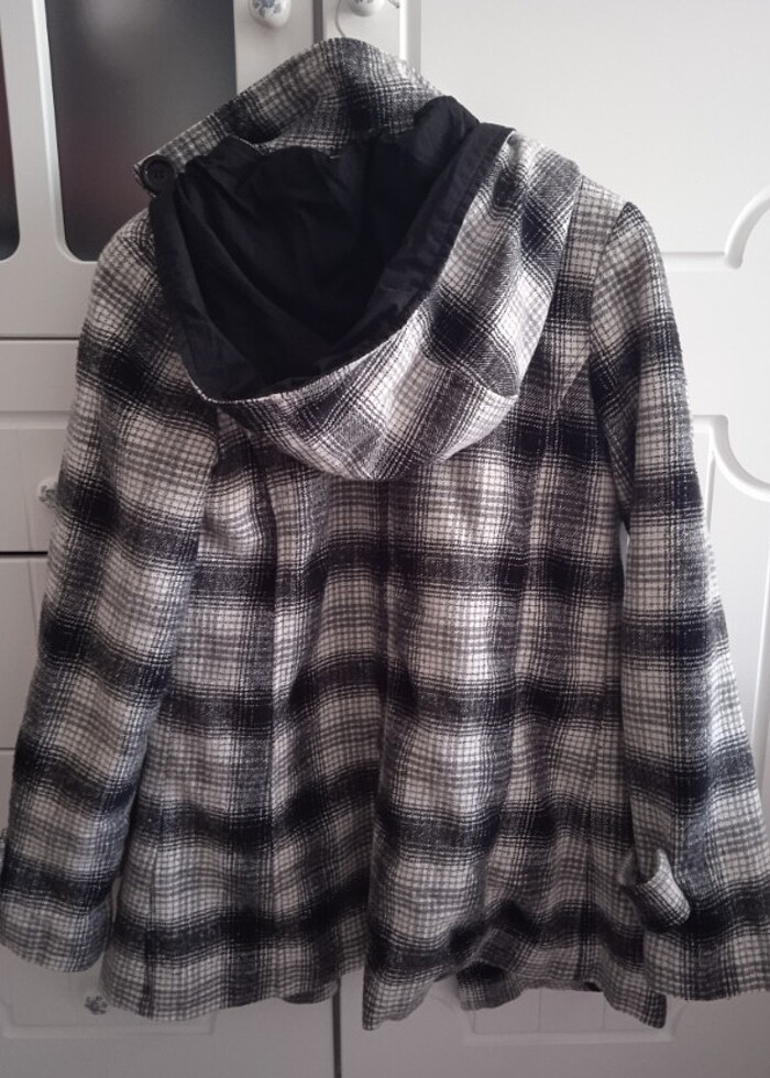 Kadın mont kaban - Görsel 2