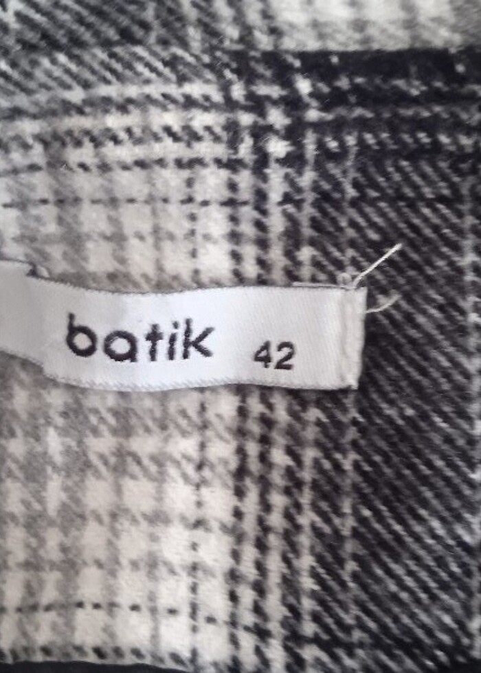 Kadın mont kaban - Görsel 3