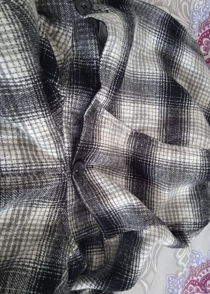 Kadın mont kaban - Görsel 5