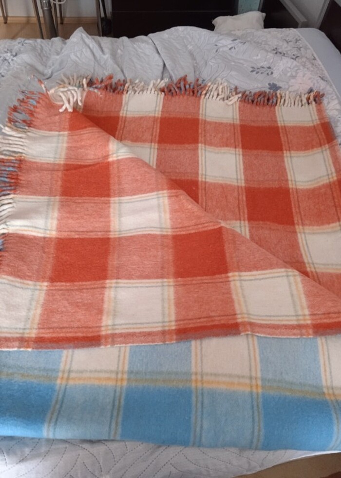 Çift kişilik battaniye - Görsel 2