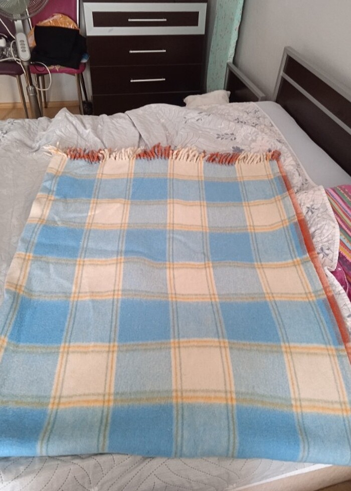 Çift kişilik battaniye - Görsel 3