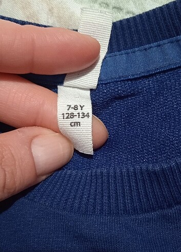 Kız çocuk sweatshirt - Görsel 4