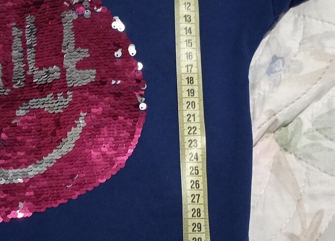 Kız çocuk sweatshirt - Görsel 5