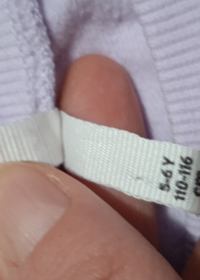 Kız çocuk sweatshirt  - Görsel 2