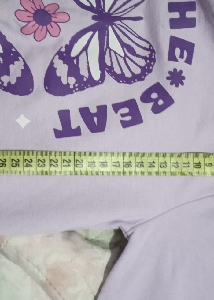 Kız çocuk sweatshirt  - Görsel 3