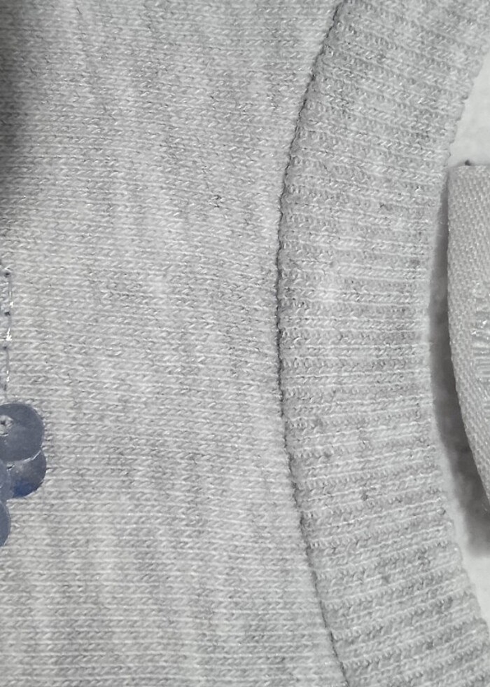 Kız çocuk sweatshirt  - Görsel 4