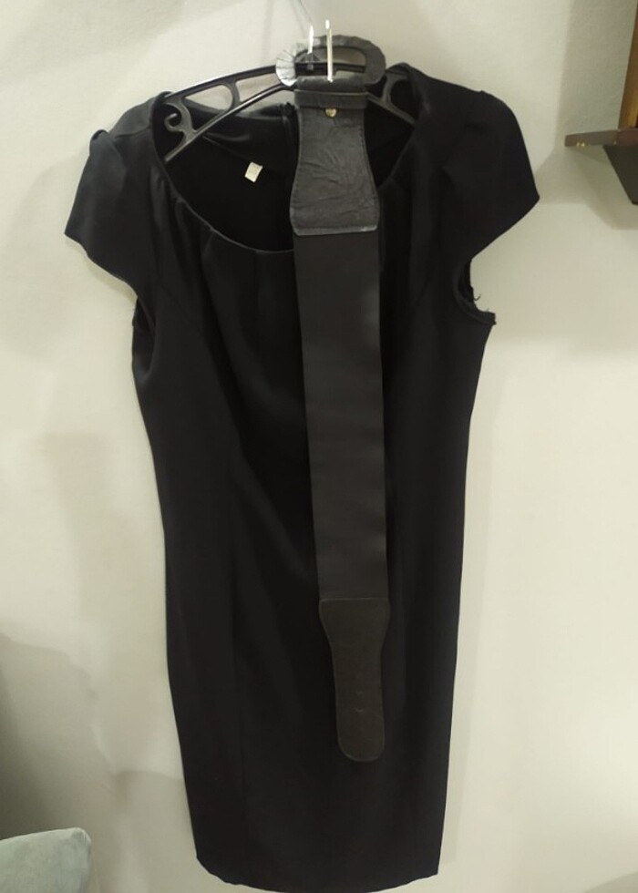 Kadın kısa elbise - Görsel 3