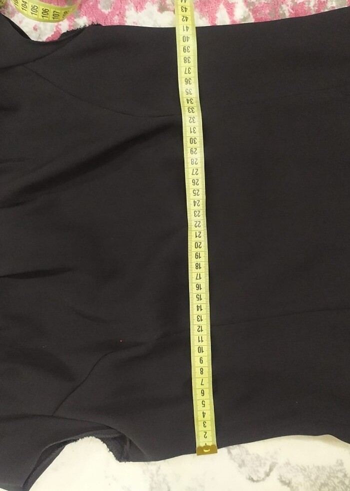 Kadın kısa elbise - Görsel 5