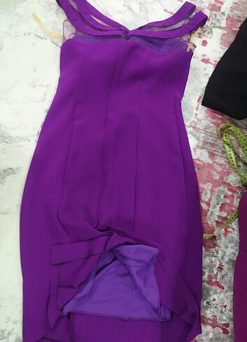 Kadın kısa elbise - Görsel 5