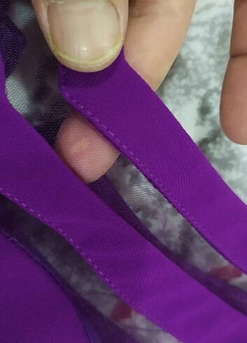 Kadın kısa elbise - Görsel 6