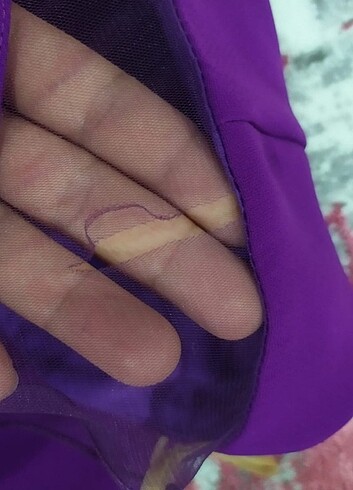 Kadın kısa elbise - Görsel 7