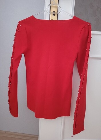 Triko bluz - Görsel 2
