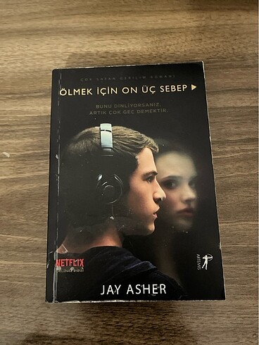 JAT ASHER- ÖLMEK İÇİN 13 SEBEP