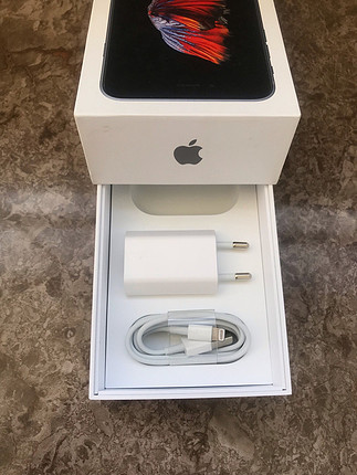 Apple Watch Orijinal Apple iPhone Kutu Çıkması Şarj Aleti
