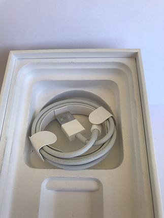 2 ADET Orijinal Apple iPhone Şarj kablosu