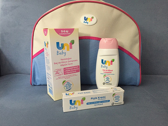 Unibaby set 