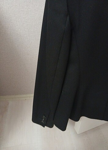 s Beden siyah Renk İpekyol ceket