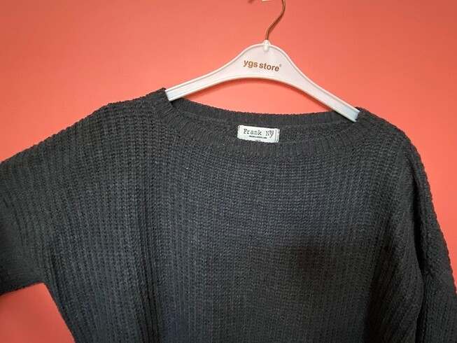 Mango Mango oversize kazak