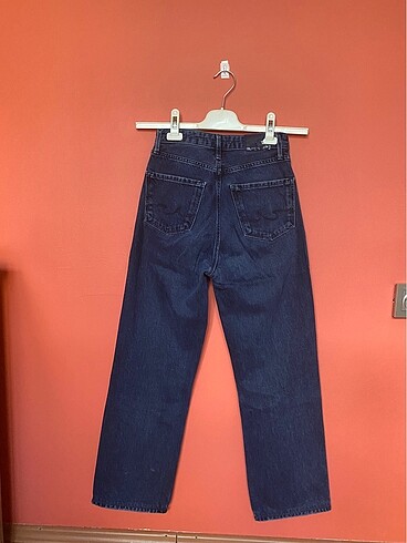 xs Beden lacivert Renk Colin?s Straight Jean