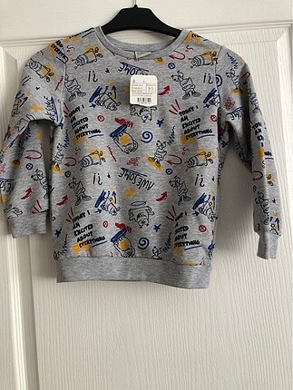 lcwaikiki erkek çocuk sweatshirt