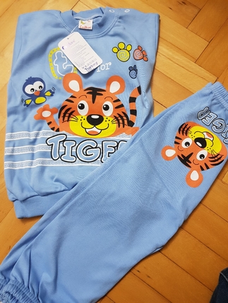 2 yaş pijama takimi 