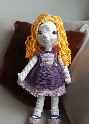 Amigurumi bebek