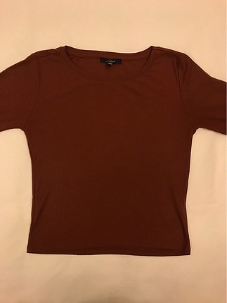 Bordo şık bluz