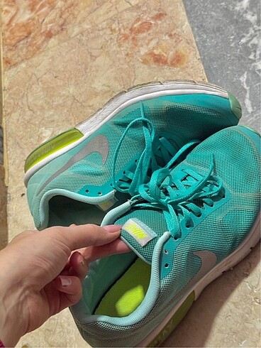 Nike Orijinal eski sezon Koşu spor ayakkabı
