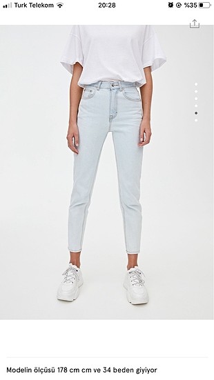 Mom jean