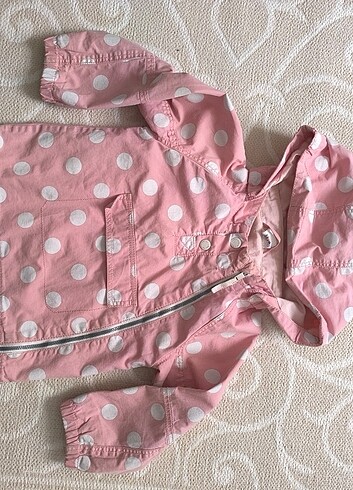 18-24 Ay Beden H&M çocuk baharlık ceket