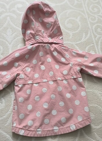 18-24 Ay Beden pembe Renk H&M çocuk baharlık ceket