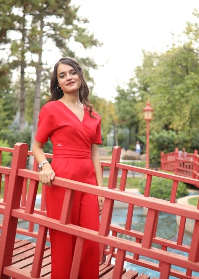 Kadın tulum - Görsel 2