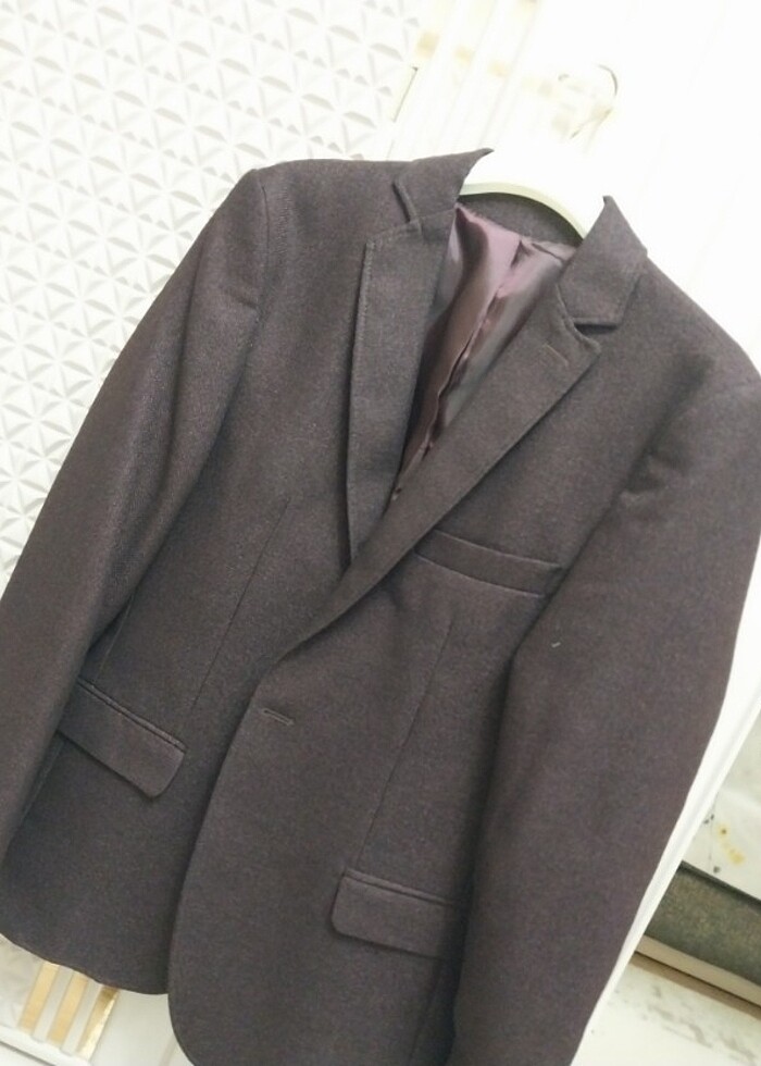 Erkek ceket - Görsel 2