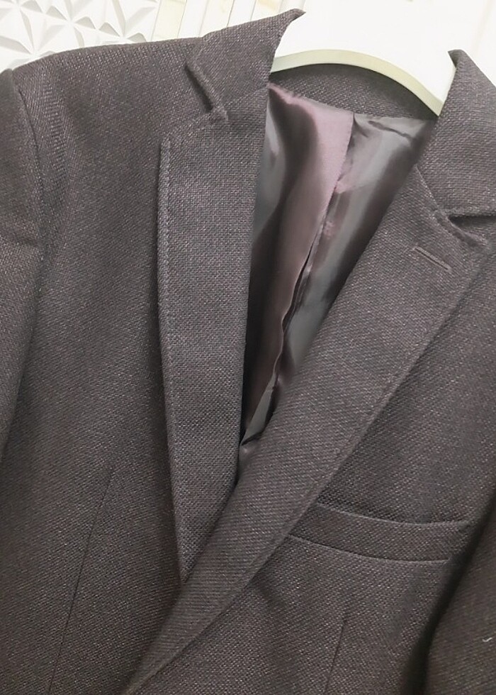 Erkek ceket - Görsel 4