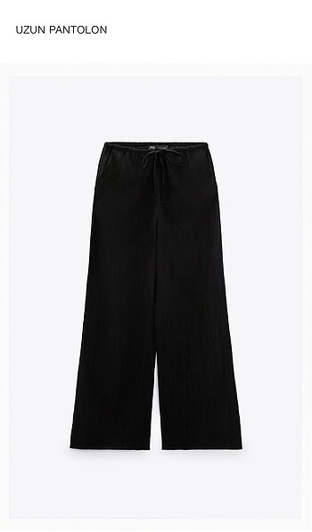 Zara pantolon